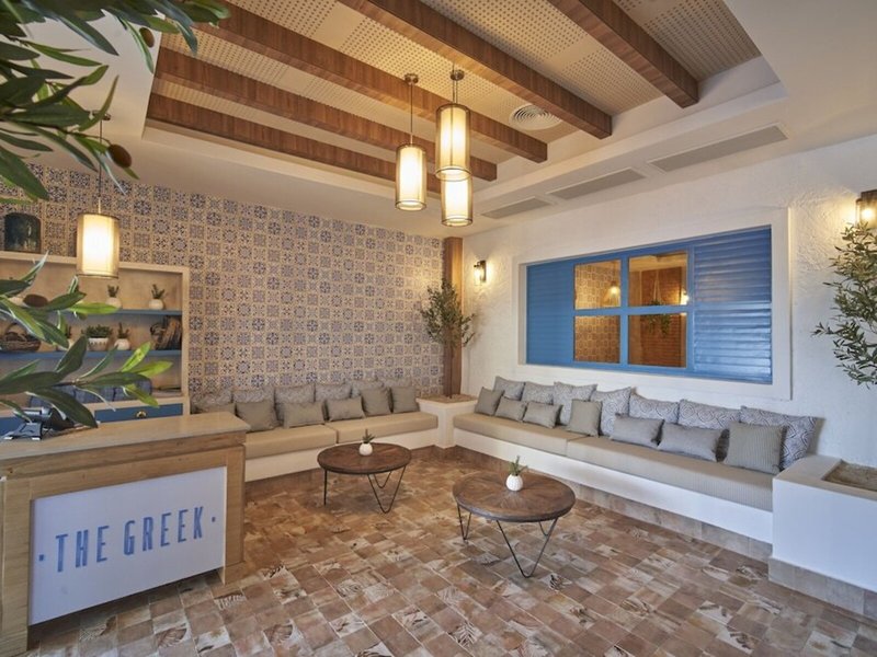 Grand Bahia Principe Bavaro 25 - Lounge / Lobby