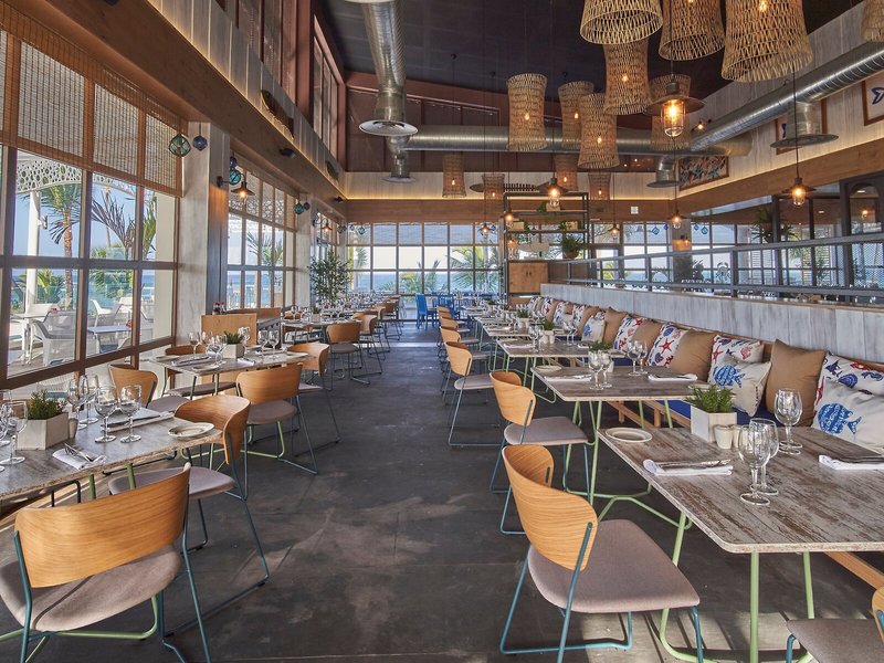 Grand Bahia Principe Bavaro 27 - Restaurant