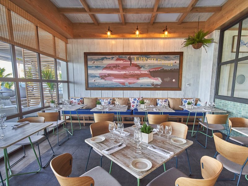 Grand Bahia Principe Bavaro 30 - Restaurant