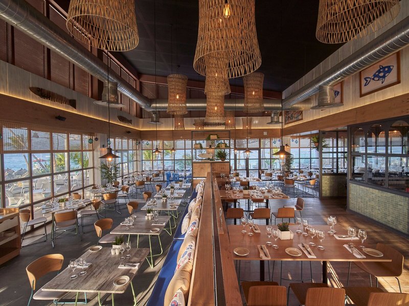 Grand Bahia Principe Bavaro 34 - Restaurant