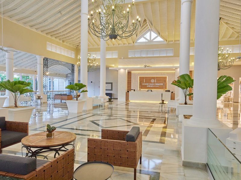 Luxury Bahia Principe Ambar - Erwachsenenhotel  11