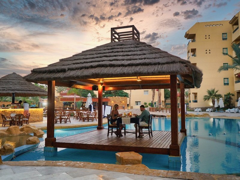 Zahabia Hotel and Beach Resort 2