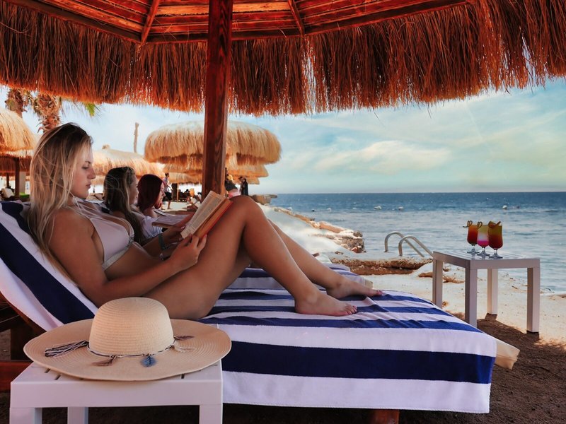 Zahabia Hotel and Beach Resort 6