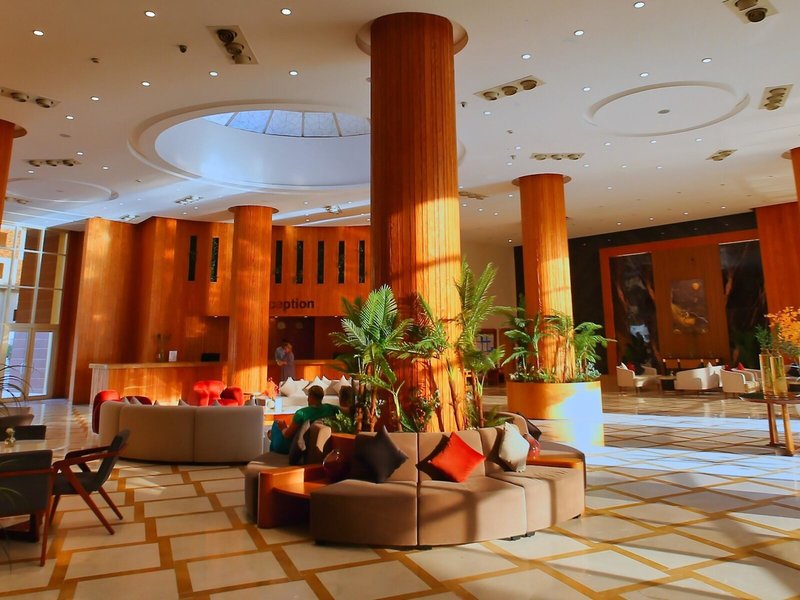 Zahabia Hotel and Beach Resort 12