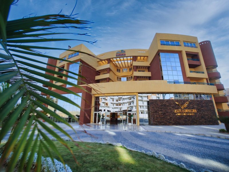Zahabia Hotel and Beach Resort 21