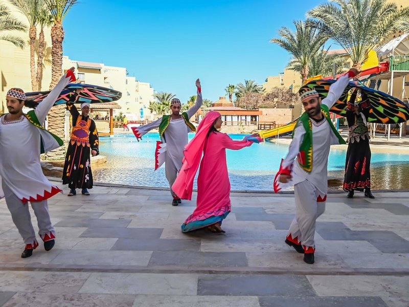 Zahabia Hotel and Beach Resort 34