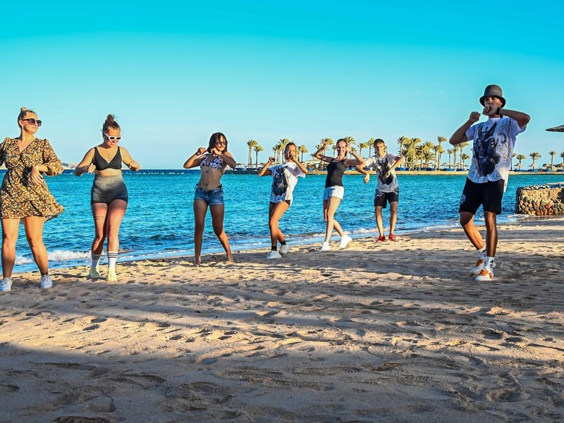 Zahabia Hotel and Beach Resort 35