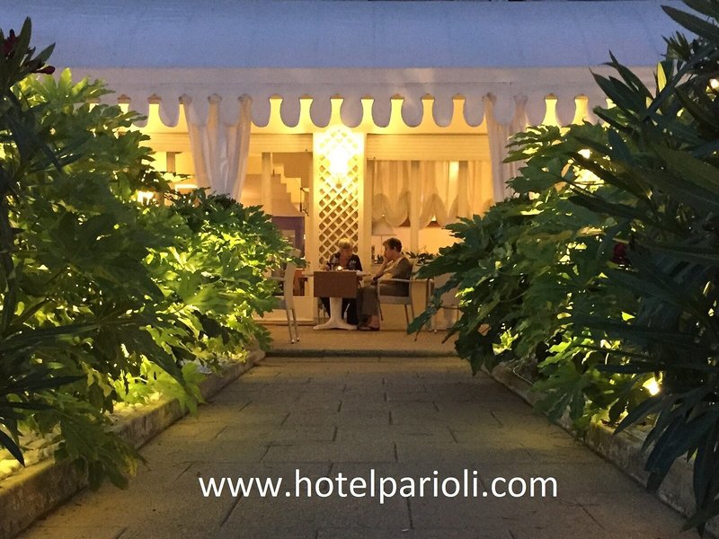 Hotel Parioli 3
