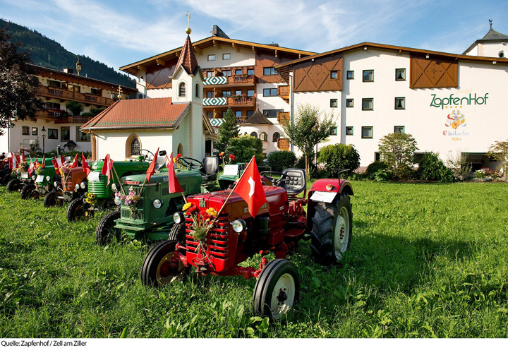 Landgut Zapfenhof 2