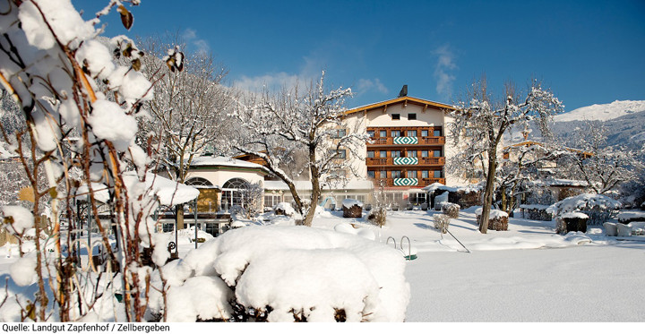 Landgut Zapfenhof 9