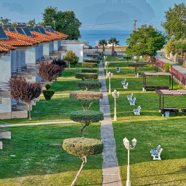 Olympion Melathron 4