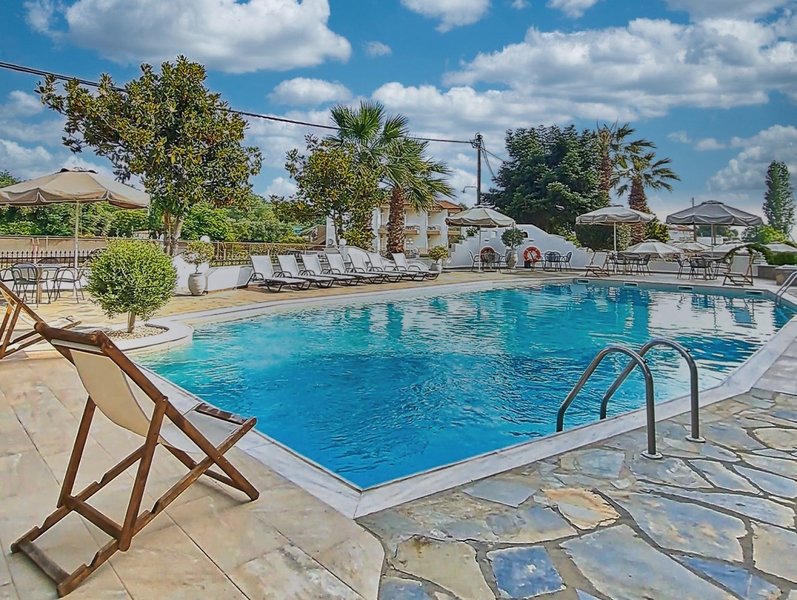 Olympion Melathron & Bungalows Villas 1