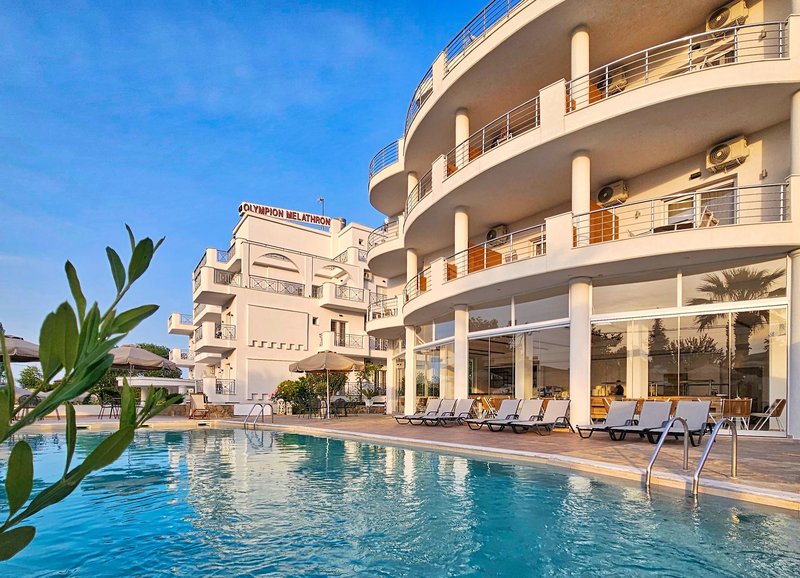 Olympion Melathron & Bungalows Villas 2