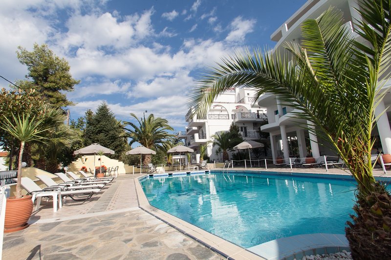 Olympion Melathron & Bungalows Villas 5