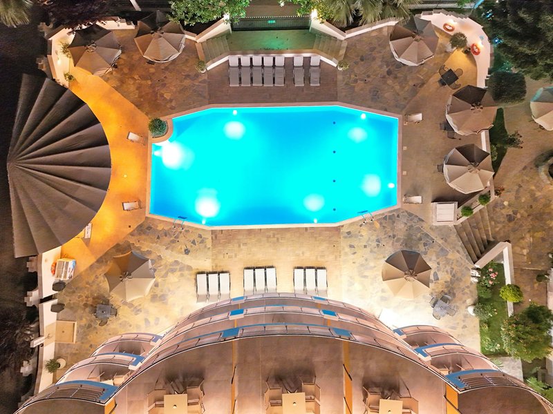 Olympion Melathron & Bungalows Villas 9