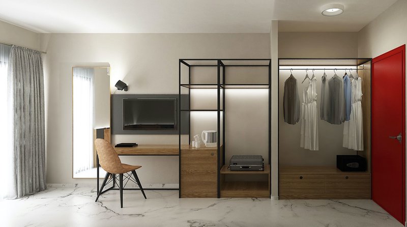 Olympion Melathron & Bungalows Villas 20