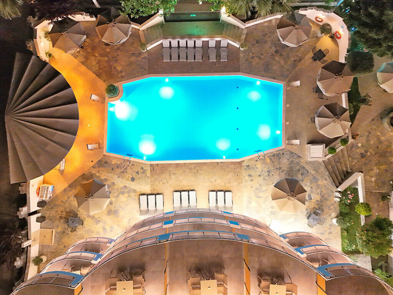 Olympion Melathron & Bungalows Villas 1