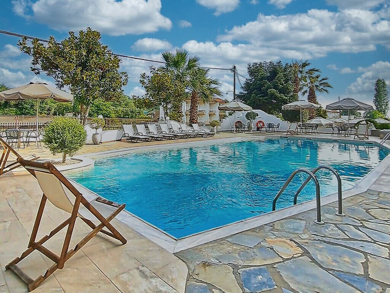 Olympion Melathron & Bungalows Villas 2