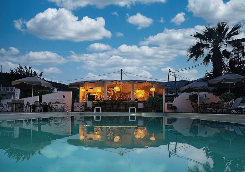 Olympion Melathron & Bungalows Villas 5