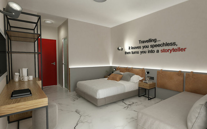 Olympion Melathron & Bungalows Villas 7