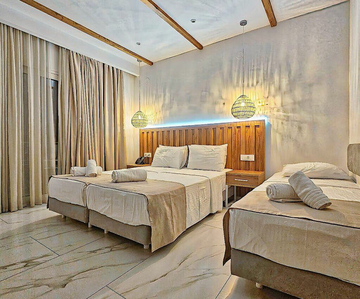 Olympion Melathron & Bungalows Villas 10