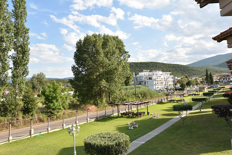 Olympion Melathron & Bungalows Villas 13