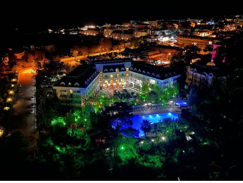 Grand Miramor Hotel 1