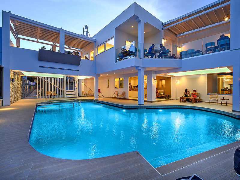 Fereniki Holiday Resort & Spa - Golden Bay 14