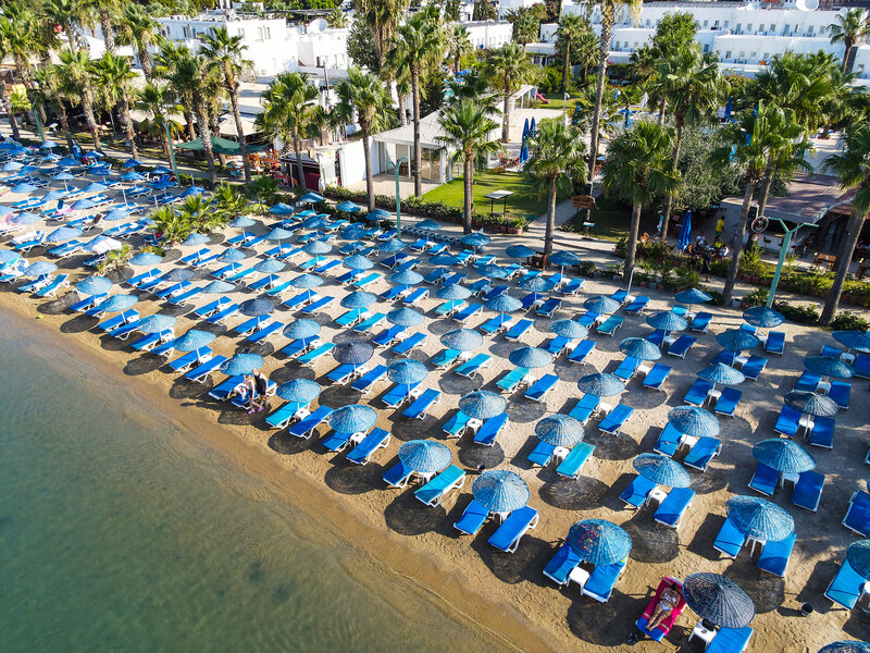 Nagi Gümbet Beach 7