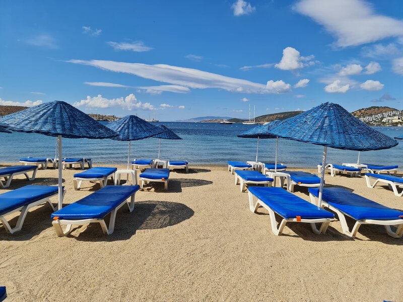 Nagi Gümbet Beach 9