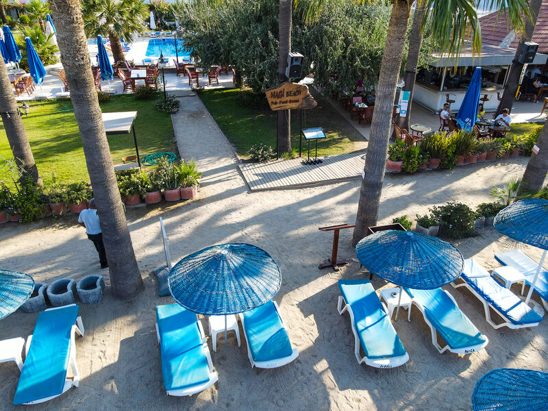 Nagi Gümbet Beach 10