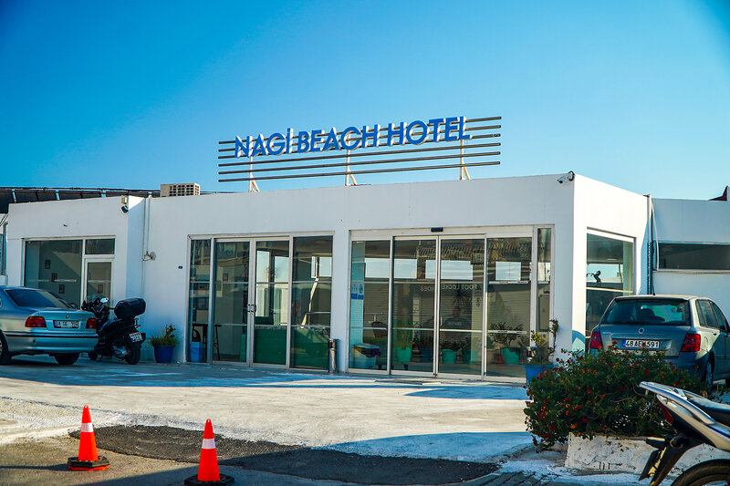 Nagi Gümbet Beach 1