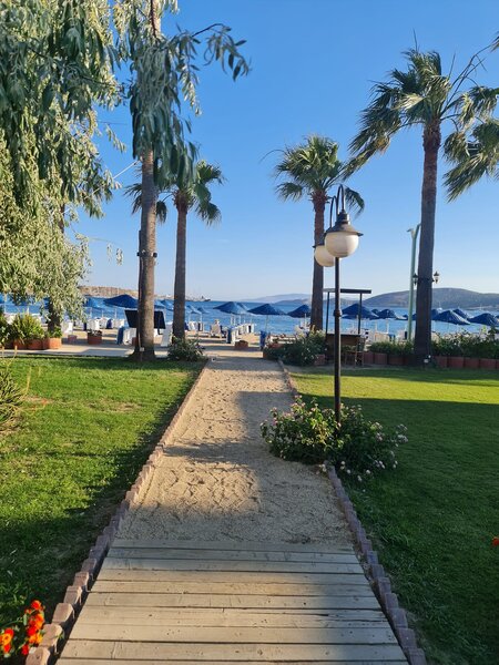 Nagi Gümbet Beach 5