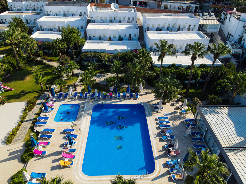 Nagi Gümbet Beach 16