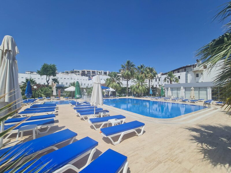 Nagi Gümbet Beach 17