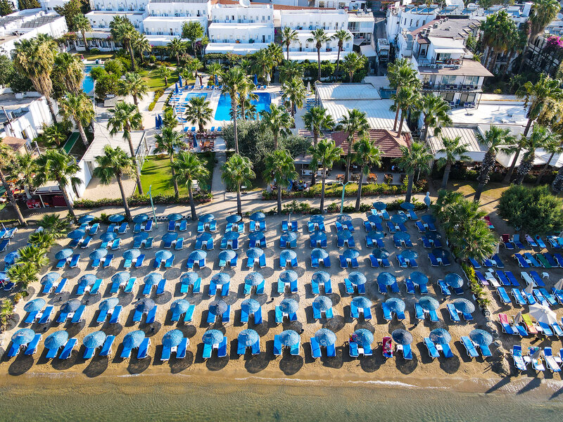 Nagi Gümbet Beach 6