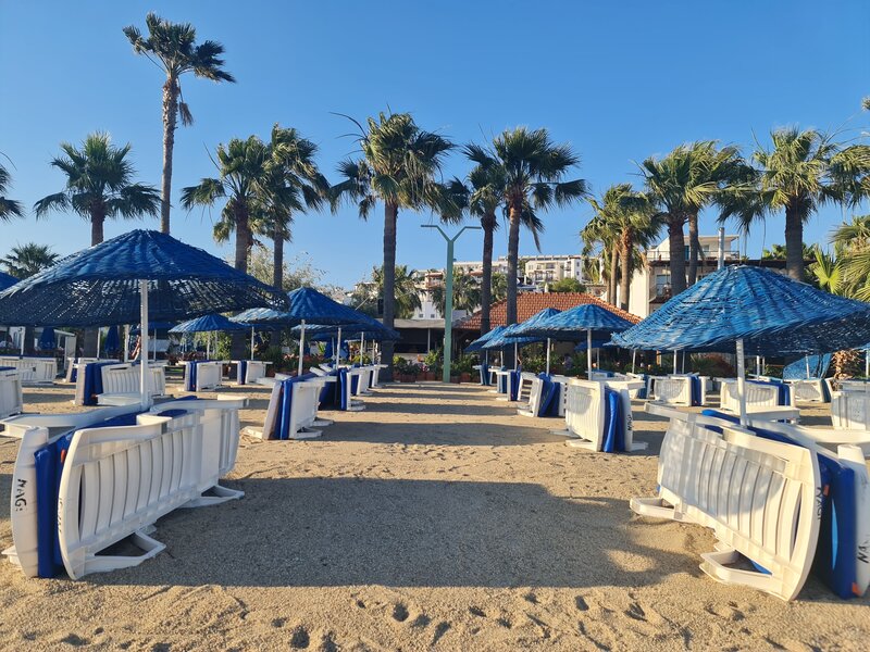 Nagi Gümbet Beach 8