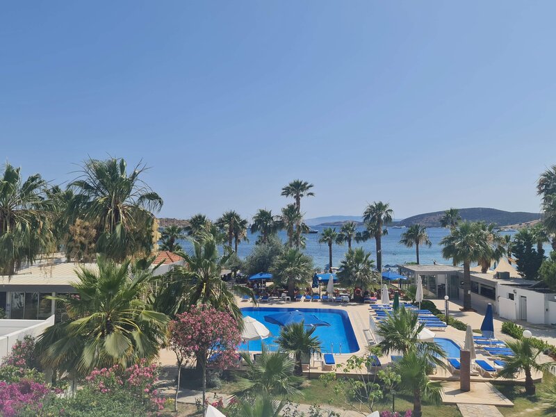 Nagi Gümbet Beach 2