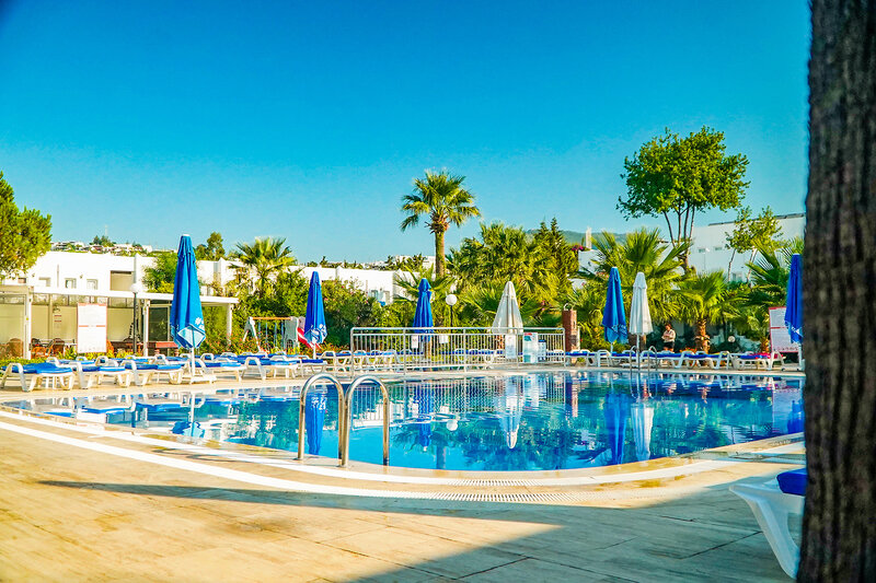 Nagi Gümbet Beach 18