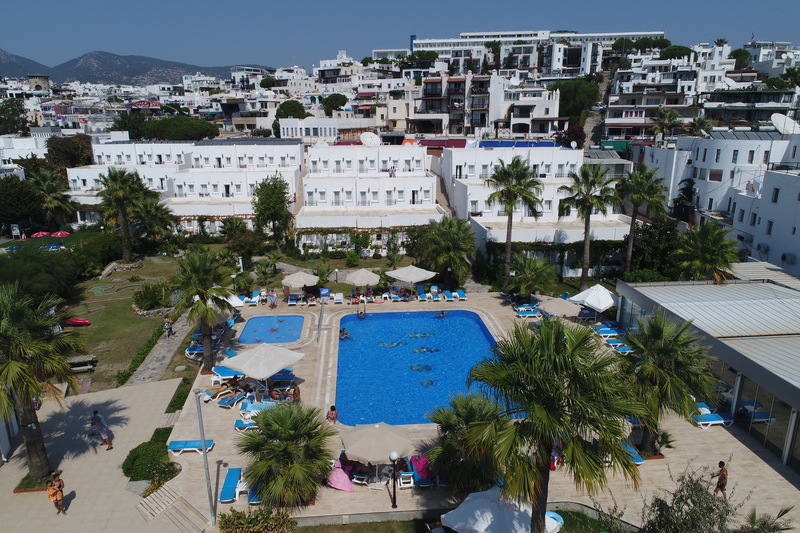 Nagi Gümbet Beach 1