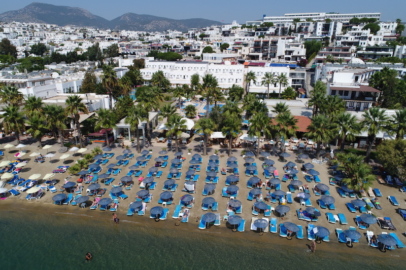 Nagi Gümbet Beach 2