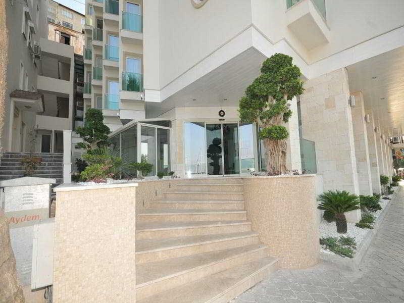 Alesta Yacht Hotel 3