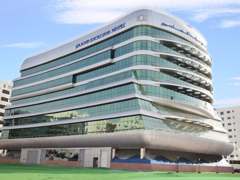 Grand Excelsior Hotel Al Barsha 1