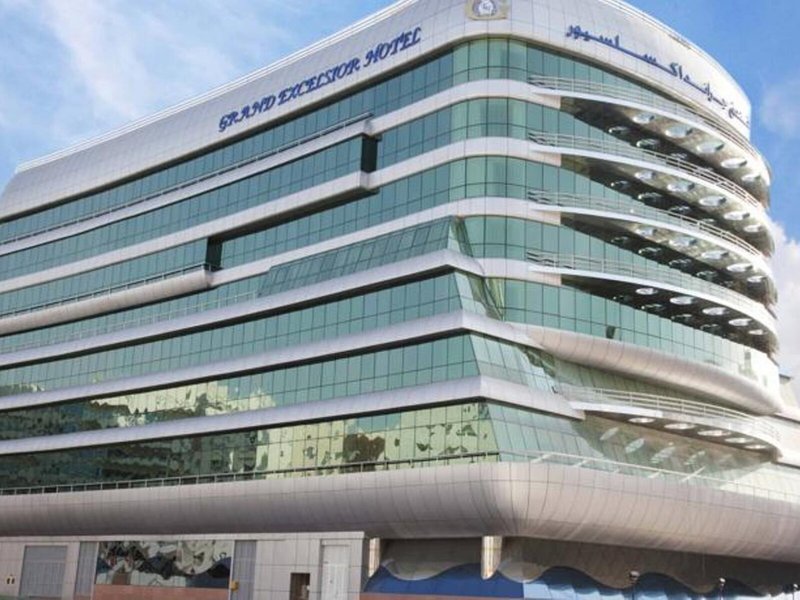 Grand Excelsior Hotel Al Barsha 2