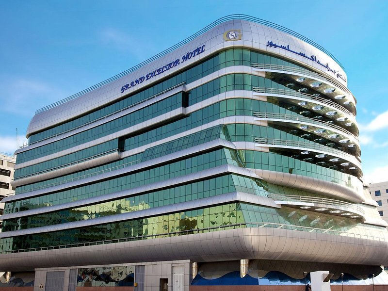 Grand Excelsior Hotel Al Barsha 3