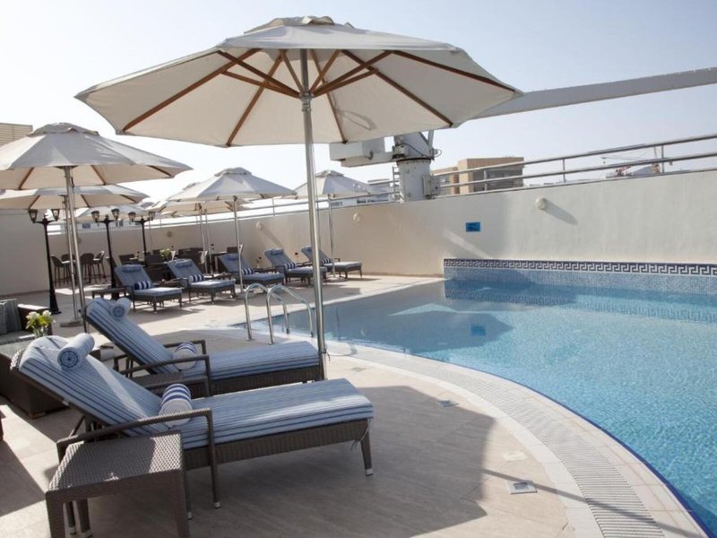 Grand Excelsior Hotel Al Barsha 4