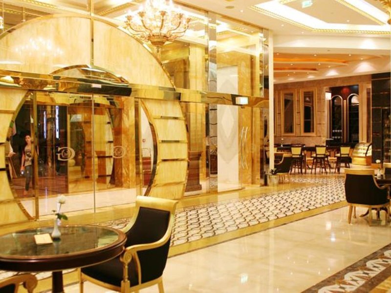 Grand Excelsior Hotel Al Barsha 10
