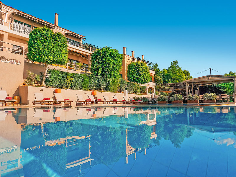 Natura Club & Spa Hotel 1