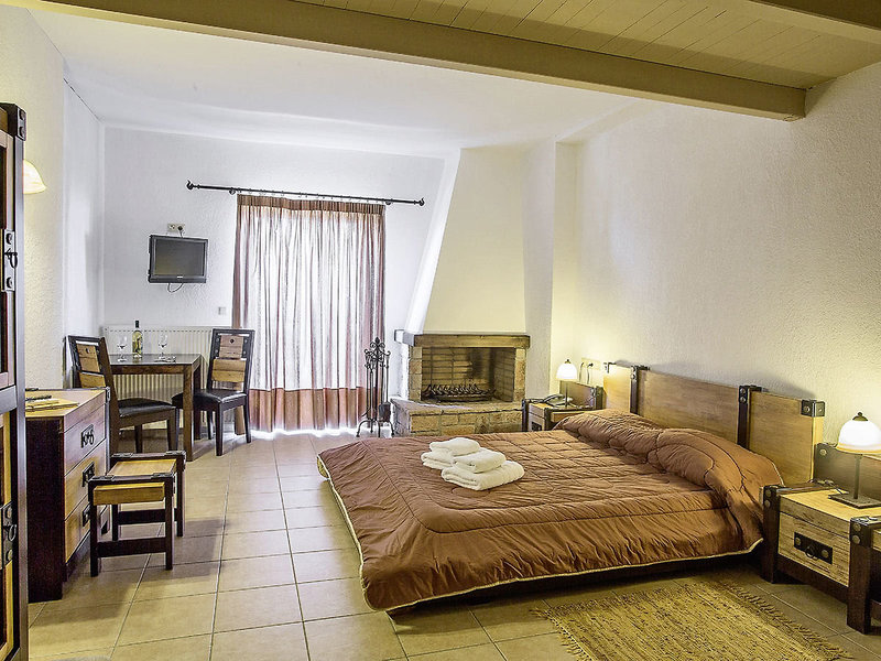 Natura Club & Spa Hotel 10