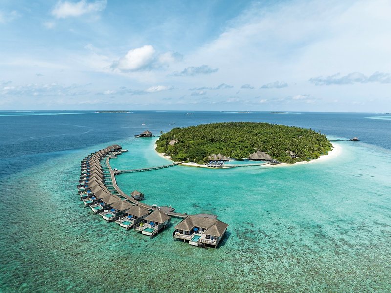 Dusit Thani Maldives 1